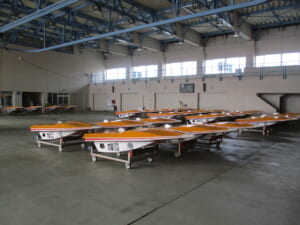 新燃料に替わって