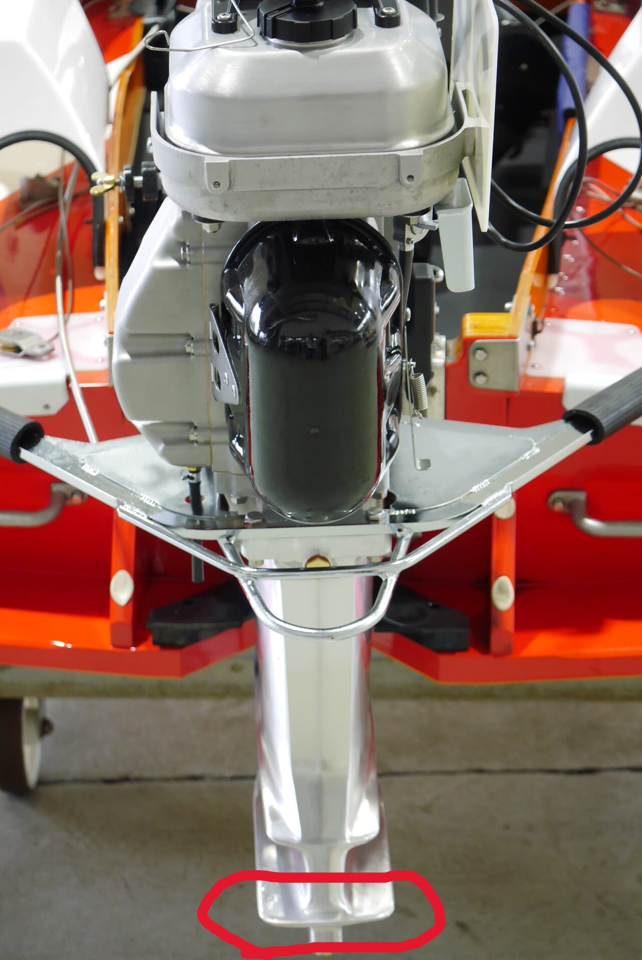 新エンジン、新燃料、一節間を終えて