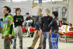 すなっちスマイルカップ展望