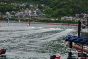 今節から整備解禁