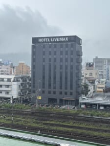 定宿探しは大変です