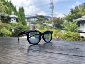 眼鏡からコンタクト、そして眼鏡へ