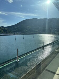 初日を終えて