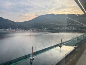 準優勝戦を終えて