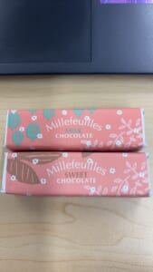 お土産は結構考える