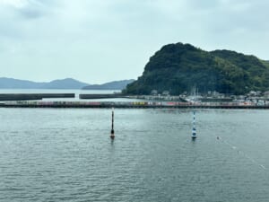 初日終了。